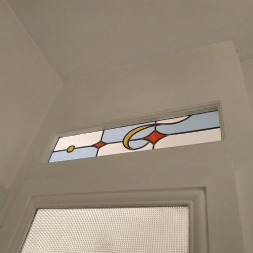 Création d'une imposte 2
