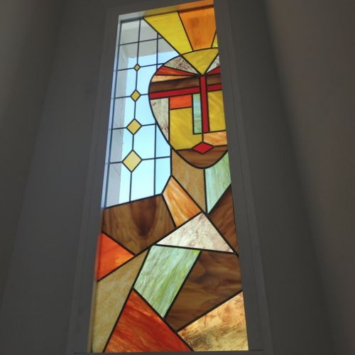 Création pour fenêtre