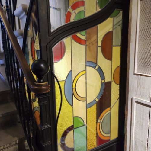 Création pour particulier dans une entrée 1