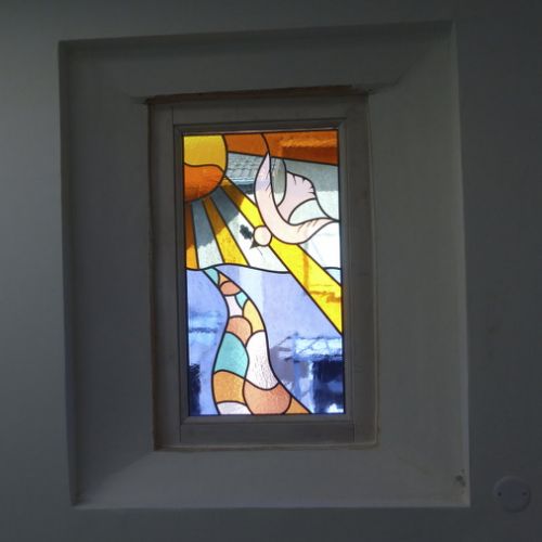 Création pour une fenêtre
