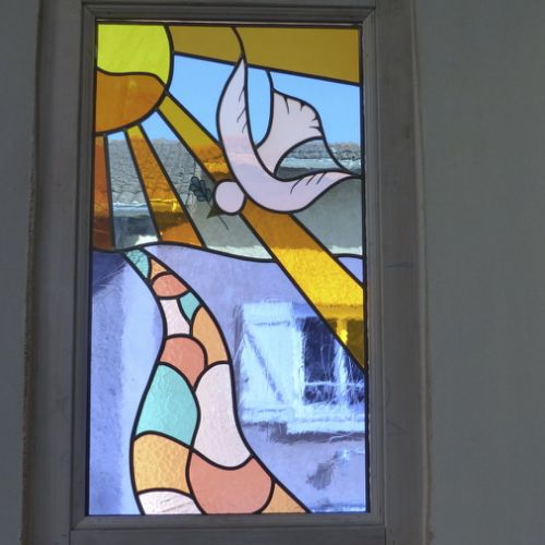 Création pour une fenêtre
