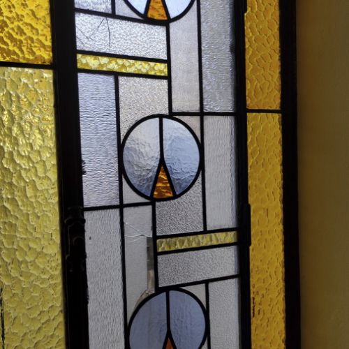 Restauration montée d'escalier Lyon 6