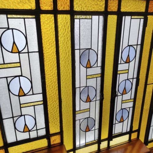 Restauration montée d'escalier Lyon 6