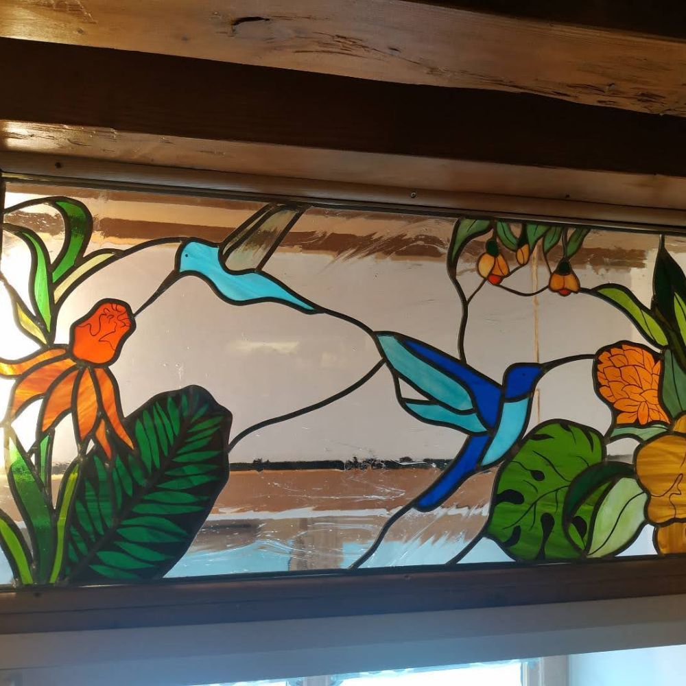 Création Colibri Lyon 6