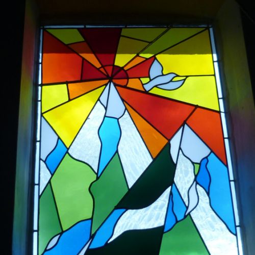 Chapelle des Mélèzes