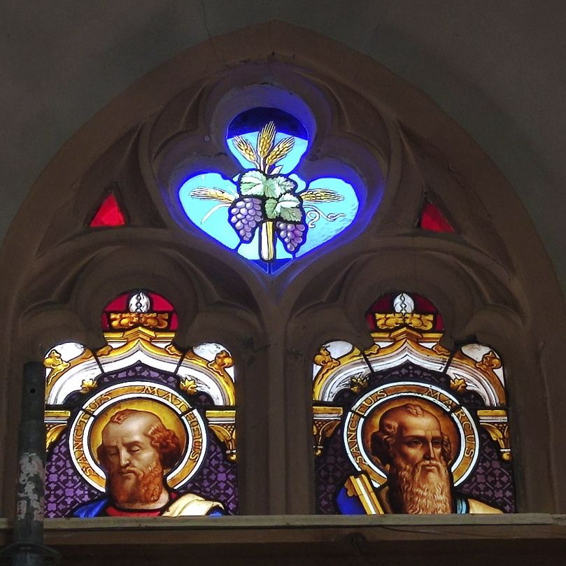 restauration de Vitraux du patrimoine historique à Lyon